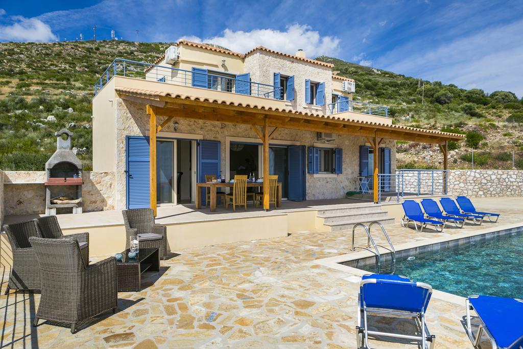 Unique Villa Ratzakli Ratzaklíon Стая снимка